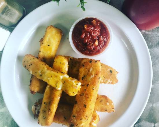 Mozzarella Sticks (6 pcs)