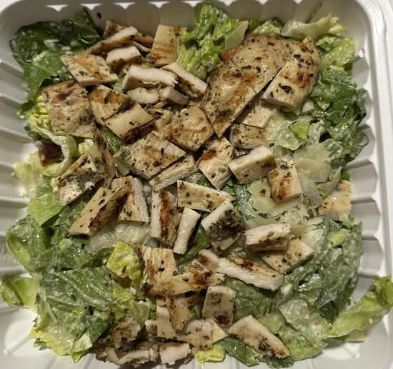 Caesar Salad