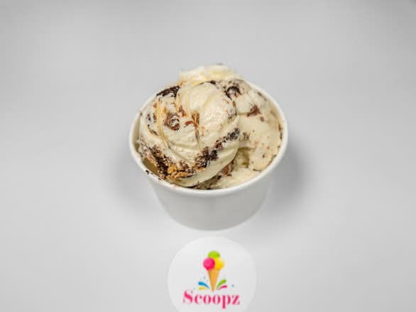 AMPlified Ice Cream Single Scoop