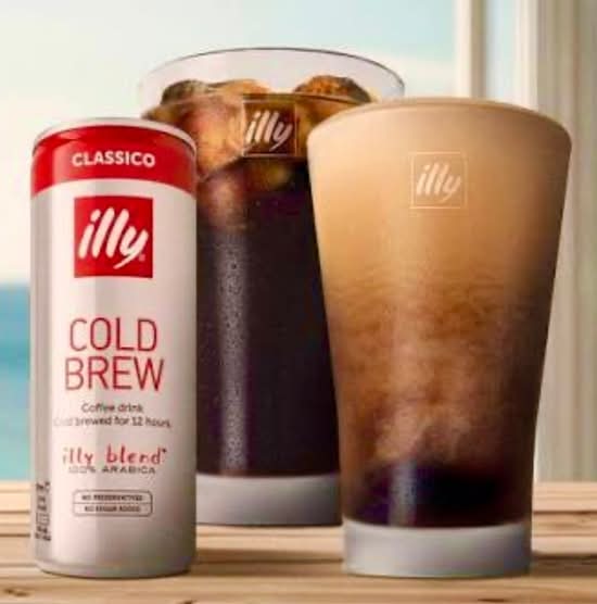 illy Classico Cold Brew