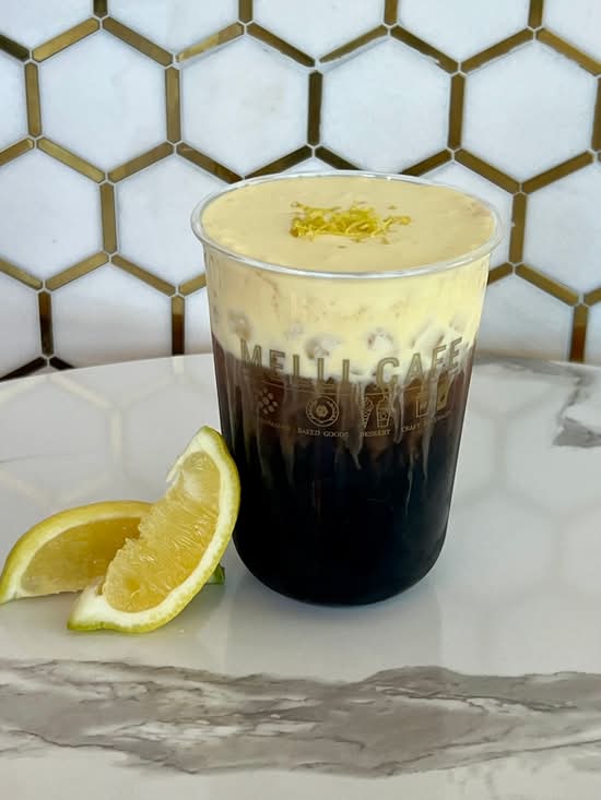 Limoncello Cold Brew