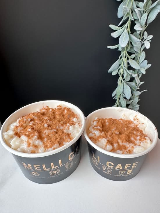 Kathy’s Rice Pudding
