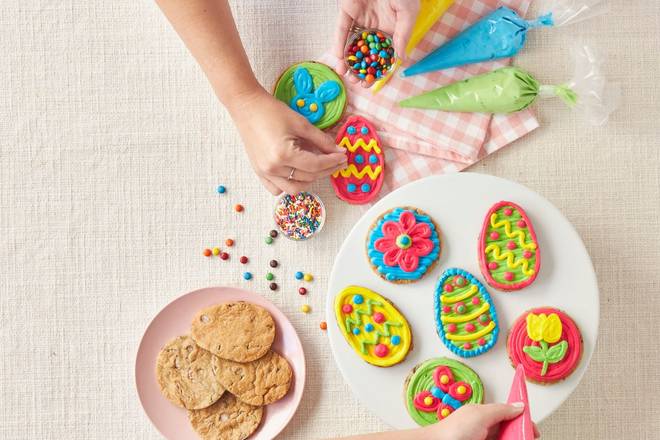 Easter Take & Decorate Kit