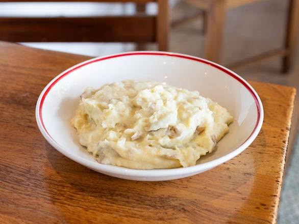 Large Mashed Potatoes
