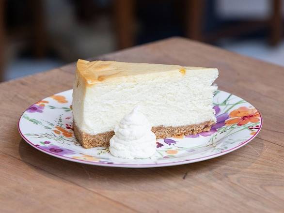 Vanilla Bean Cheesecake