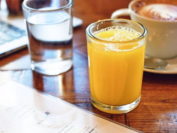 Fresh Squeezed Orange Juice