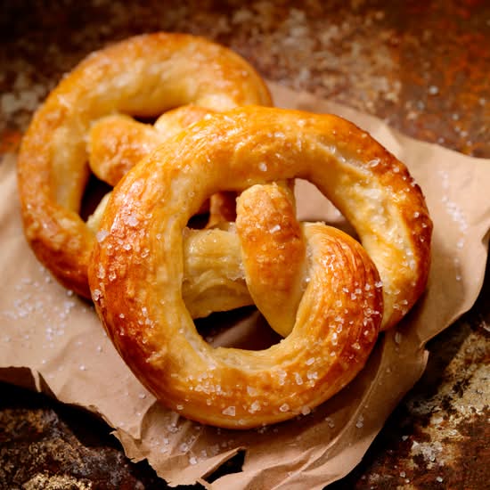 Soft Pretzel