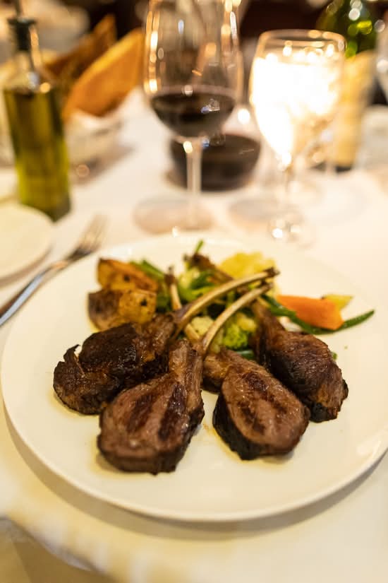 Lamb Chops