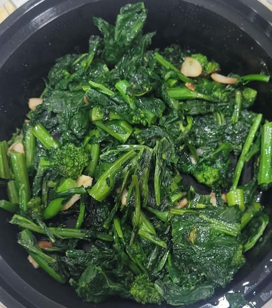 Broccoli Rabe
