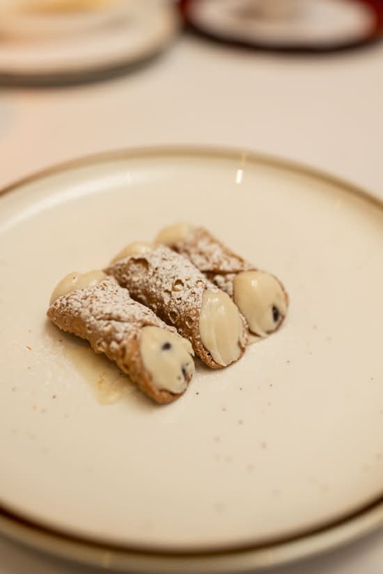 Cannoli