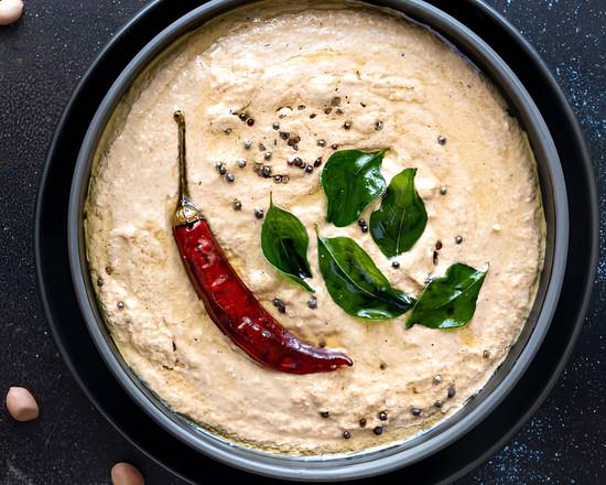 Peanut Chutney (V, GF, NF)