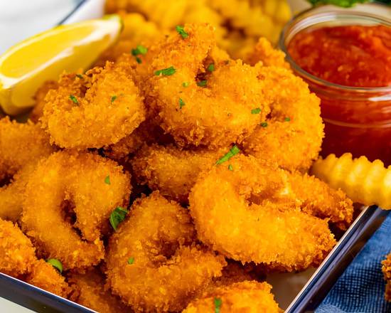 Crunchy shrimp (NF)