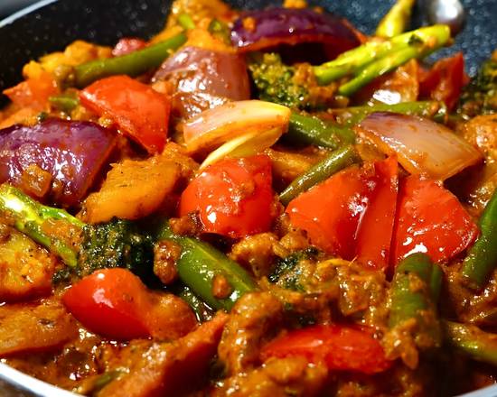 Kadai Vegetable (GF)