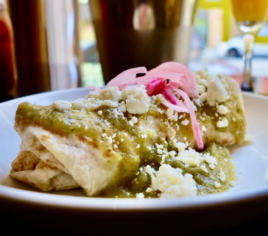 Breakfast Burrito
