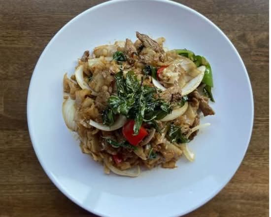 Drunken Noodle