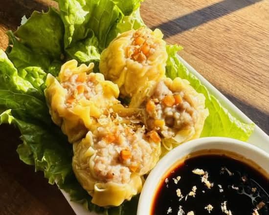 Steamed Dumplings
