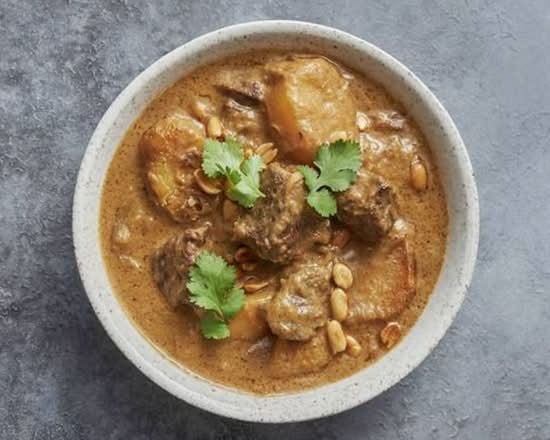 Beef Massaman Curry