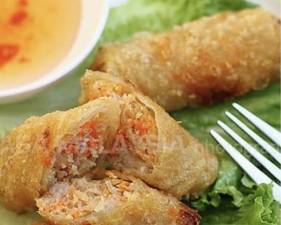 Vietnamese Spring Rolls