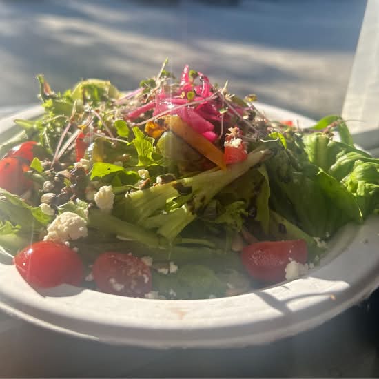 House Salad