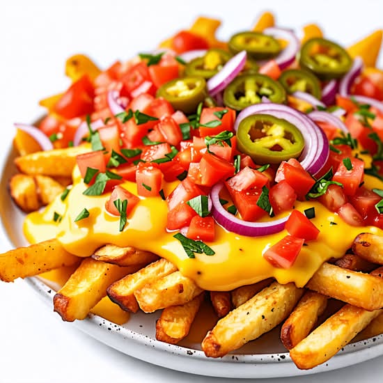Nacho Fries