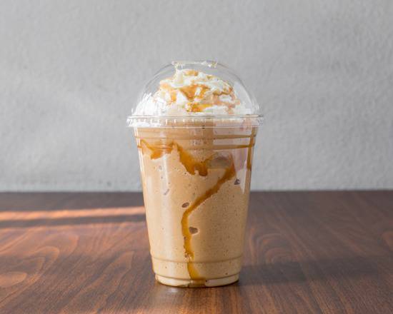 Iced Blended Caramel (24 oz)
