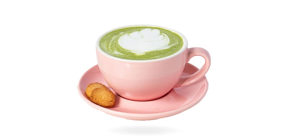 Matcha Latte
