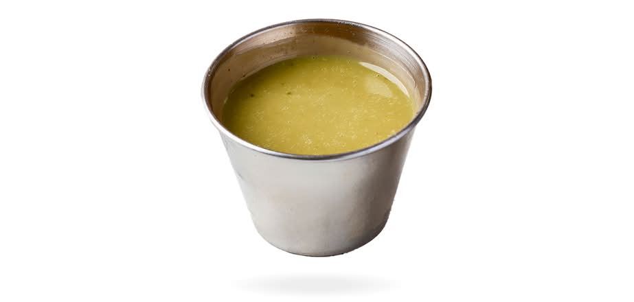 + Lemon-Apple Cider Vinaigrette