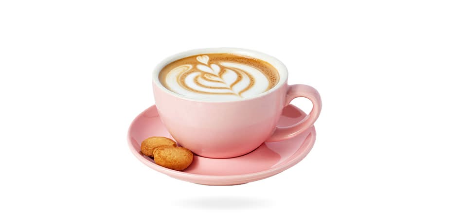 Honey Cinnamon Latte