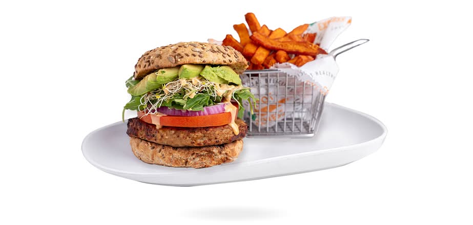 Turkey Burger