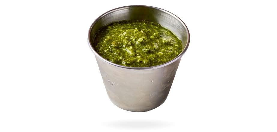 + Pesto