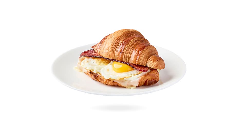 Sunrise Croissant