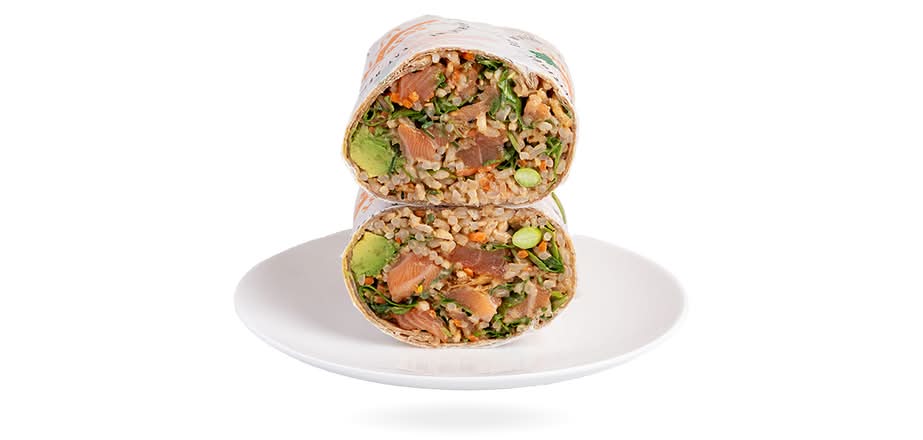 Poke Wrap