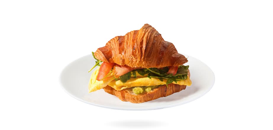 Ultimate Croissant Eggwhich