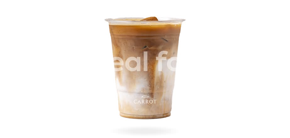 Iced Honey Cinnamon Latte