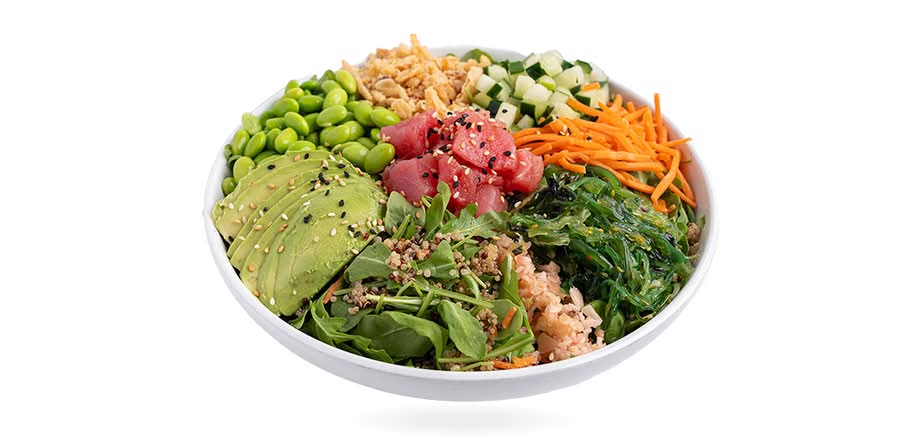 Poke Bowl