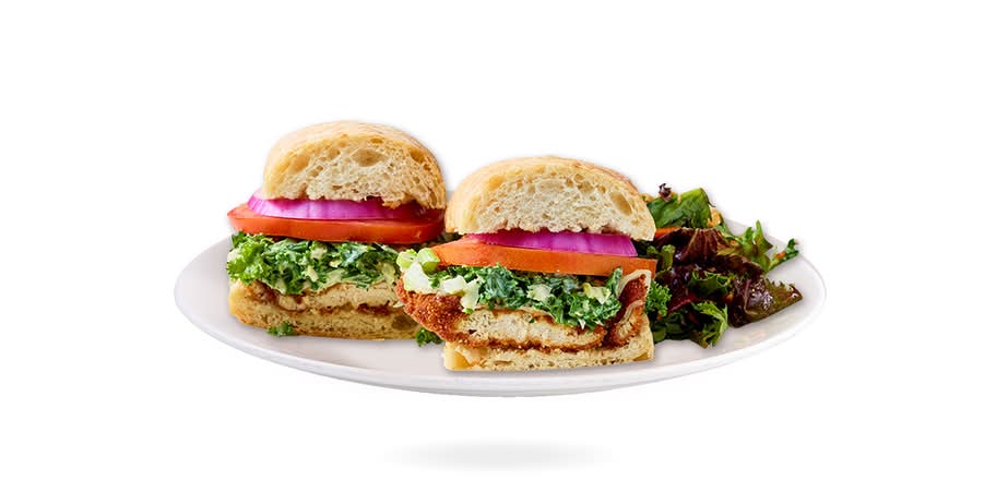 Chicken Goddess Ciabatta
