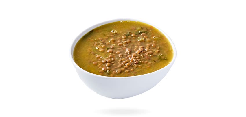 Lentil & Kale Soup