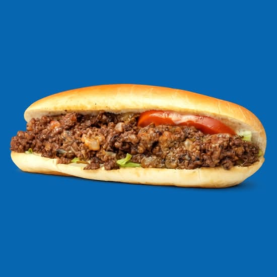 Hot Chopped Cheese