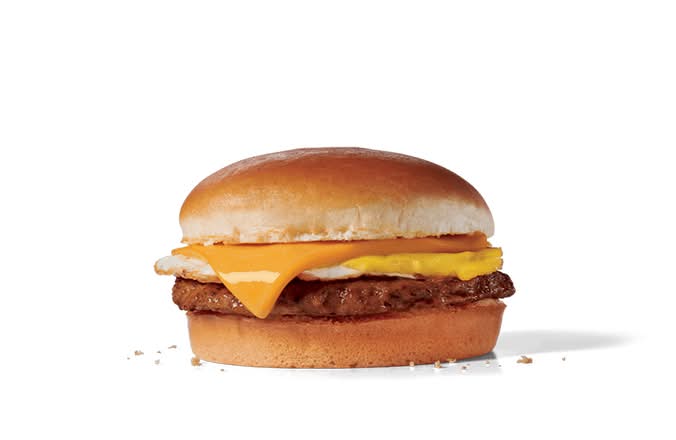 Sausage Breakfast Jack®