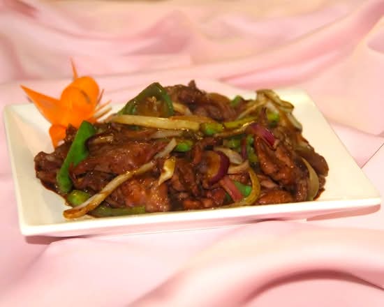 Mongolian Beef