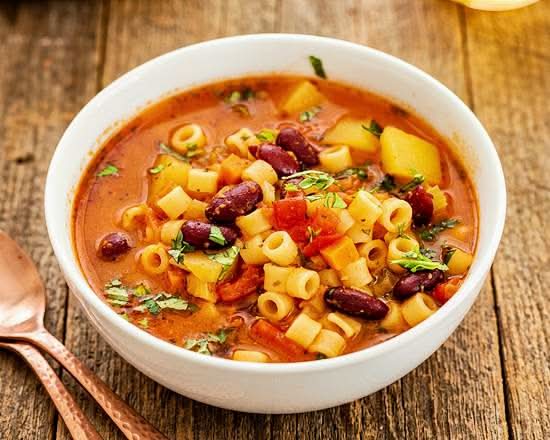 Minestrone Soup