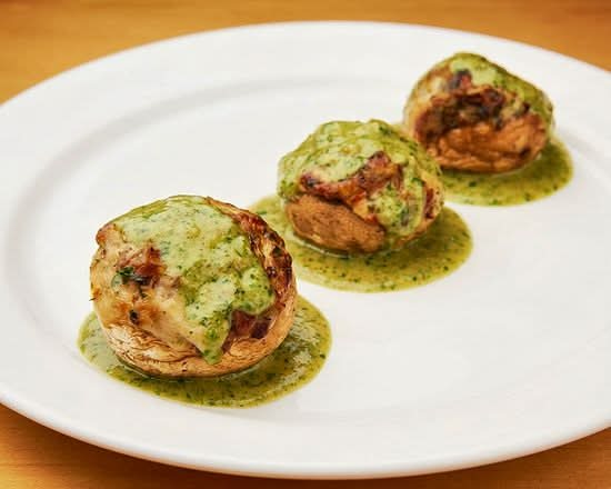 Stuffed Mushrooms