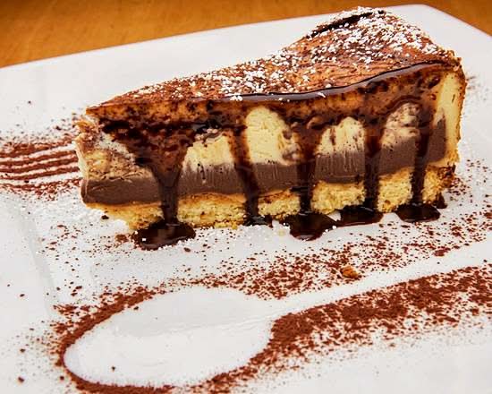 Marble Cheese Cake