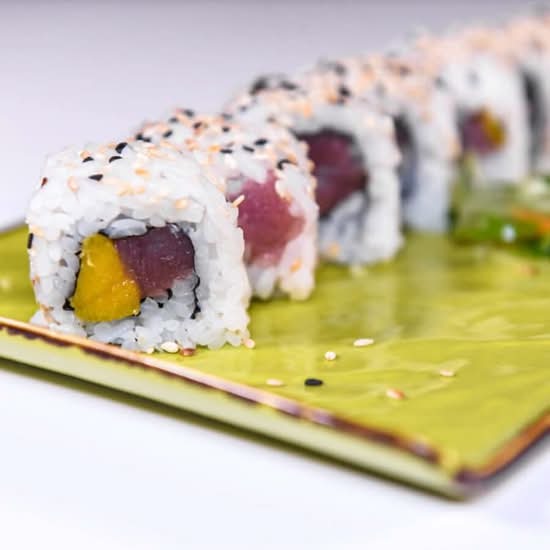 Tuna Mango