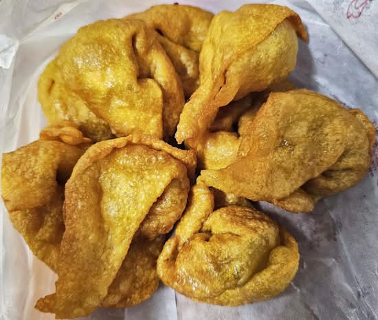 Fried Wonton (10 pcs)