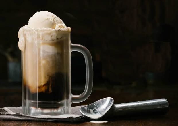 Root Beer Float