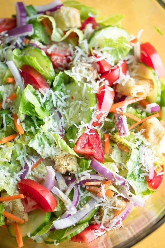 Side Salad