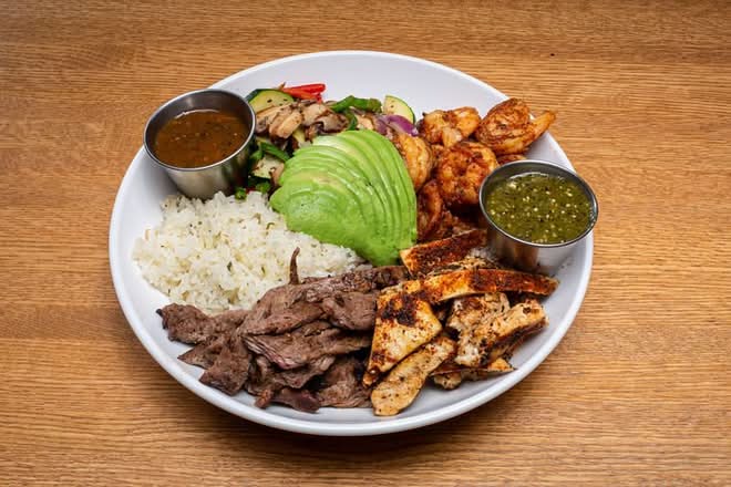 Protein Bowl