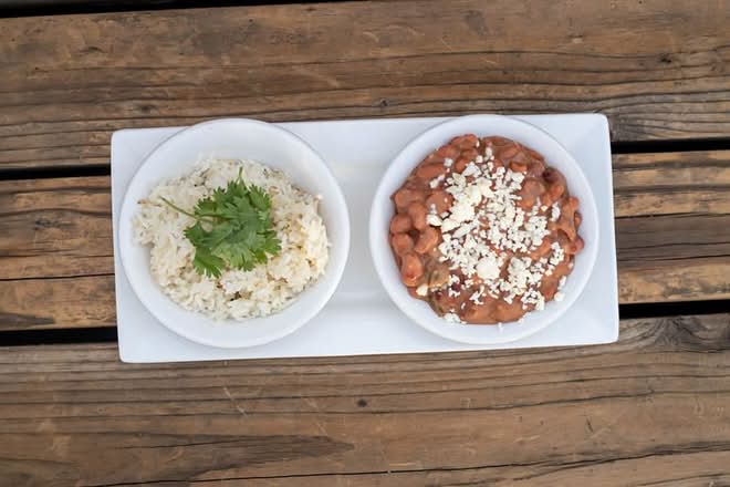 Rice & Beans