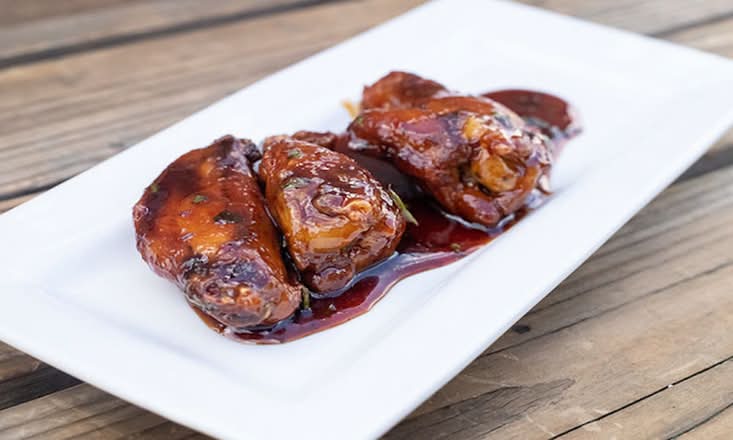 Jumbo Chicken Wings